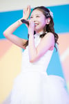「TOKYO IDOL FESTIVAL 2026」に登場した櫻井優衣（FRUITS ZIPPER）。