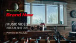 Mrs. GREEN APPLE「Brand New」ミュージックビデオプレミア公開サムネイル