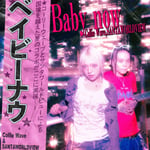 Collie Wave & SANTAWORLDVIEW「Baby now」配信ジャケット（Photo by Chobi / Artwork by DATT）