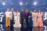 「MUSIC FAIR」に登場する「帝コン」出演者。©︎フジテレビ