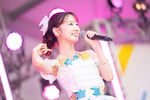 「TOKYO IDOL FESTIVAL 2026」のステージに登場した柏木由紀。