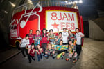 SUPER EIGHT「Do it!!!!!」の「EIGHT-JAM FES」映像サムネイル