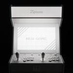 ziproom「NEW GAME」配信ジャケット