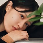 文坂なの「FASCINATION」ジャケット