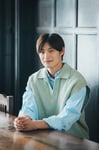 白石優人役の髙松アロハ（超特急）。©「恋をするなら二度目が上等 season2」製作委員会・MBS