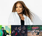 WOWOW「ジャネット・ジャクソン ジャパン・ツアー2026 / JANET JACKSON JAPAN 2026」ビジュアル