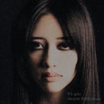 米澤茜「It's you」ジャケット