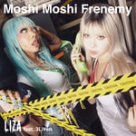 Liza「Moshi Moshi Frenemy feat. 3Li¥en」配信ジャケット
