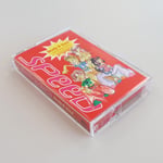 SPEED「Body & Soul (Remastered 2026)」カセットテープイメージ