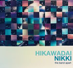 the band apart「HIKAWADAI NIKKI」ジャケット