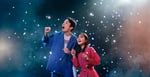 「Venue101」キービジュアル ©NHK