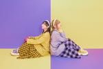 矢野妃菜喜×立花日菜ライブビジュアル