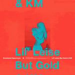 Lil' Leise But Gold, KM「Emotional Spectrum」配信ジャケット