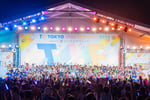 「TIF2026」グランドフィナーレの様子。