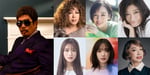 「masayuki suzuki taste of martini tour 2026 Step123 season2 "70 / 40th anniversary"」東京・東京国際フォーラム ホールA公演のゲスト6人（右）。