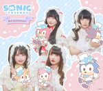 きゅるりんってしてみて「SONIC & FRIENDS」特別ビジュアル