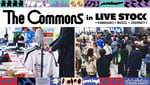 「The Commons in LIVE STOCK - KAWASAKI MUSIC JOURNEY -」ビジュアル