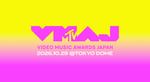 「MTV VMAJ 2026」ビジュアル