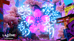 JO1「SAKURA」リリックビデオより。