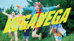 猫背のネイビーセゾンの新曲「VEGAVEGA」MVより。