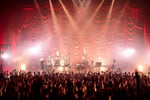 「BUCK∞TICK『Ruby Horizon 60』LIVE SPECIAL」の様子。