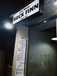 HUCK FINN外観（2025年10月撮影）