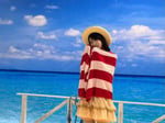 賀喜遥香のInstagramアカウントの最初の投稿。