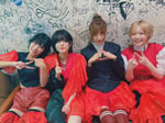 本日8月8日にライブを行ったExWHYZ。