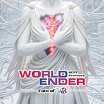 「SEPT presents『WORLD ENDER ～fate of W/B～』」告知画像