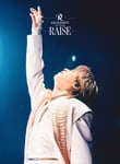 堂本光一「KOICHI DOMOTO LIVE TOUR 2025 RAISE」初回盤ジャケット