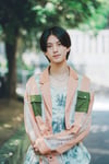 ドラマ「恋をするなら二度目が上等 season2」谷口類役の阿久根温世（ICEx）。