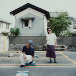 BIM & JUMADIBA 「Mainichi」配信ジャケット
