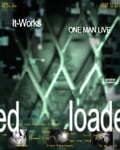 「WWW presents It-Works ONE MAN LIVE『loaded』」フライヤー