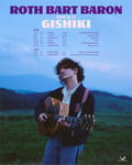 「ROTH BART BARON TOUR 26-27 “GISHIKI”」告知画像