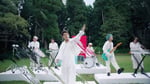 Lucky Kilimanjaro「DAY1」ミュージックビデオのワンシーン。