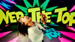 Wienners「OVER THE TOP」ミュージックビデオのサムネイル画像。