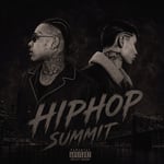 Eric.B.Jr＆Watson「HIPHOP SUMMIT」配信ジャケット