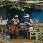 freespace「CHA-CHA-茶」配信ジャケット