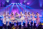 いぎなり東北産「11回目の真夏のヒロイン」大宮ソニックシティ公演の様子。