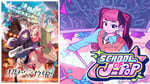 「SCHOOL OF J-POP」告知画像（写真提供：NHK）