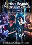 「Nothing's Carved In Stone “Perfect Sounds ～Progressive Tracks～ ＋Live on November 15th 2026”」告知画像