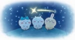 「映画ちいかわ 人魚の島のひみつ」オープニング映像ノンクレジットバージョンより。