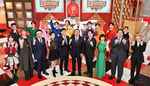 「それSnow Manにやらせて下さいSP」出演者たち。©TBS