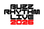 「バズリズム LIVE 2026」ロゴ ©︎日本テレビ