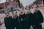 MAN WITH A MISSION