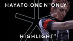 「HAYATO (ONE N' ONLY) - Yes! 東京 [ONE N' ONLY HAYATO ver.] -HIGHLIGHT Remix- / HIGHLIGHT」より。
