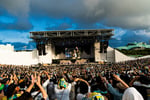 「ケツメイシ 25th Anniversary TOUR ケツメンCAMP 2026」の様子。（撮影：石川大輝）