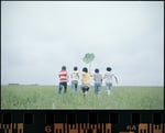 新ボーイズグループ・RUNIDREのバックショット。