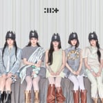 ILLIT「I Got Your Back（Feat. JISOO, MOMOKA of HANA）（Korean Ver.）」ジャケット