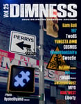 「Dimness Vol.25」ビジュアル